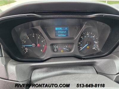 2017 Ford Transit 250 3dr SWB Medium Roof Cargo Van w/Sliding Passen   - Photo 10 - Middletown, OH 45042