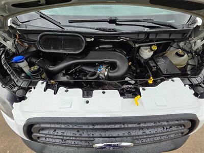 2017 Ford Transit 250 3dr SWB Medium Roof Cargo Van w/Sliding Passen   - Photo 18 - Middletown, OH 45042