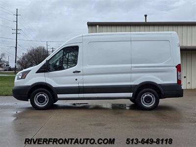 2017 Ford Transit 250 3dr SWB Medium Roof Cargo Van w/Sliding Passen   - Photo 5 - Middletown, OH 45042