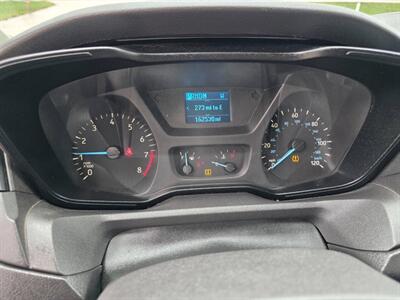 2017 Ford Transit 250 3dr SWB Medium Roof Cargo Van w/Sliding Passen   - Photo 10 - Middletown, OH 45042