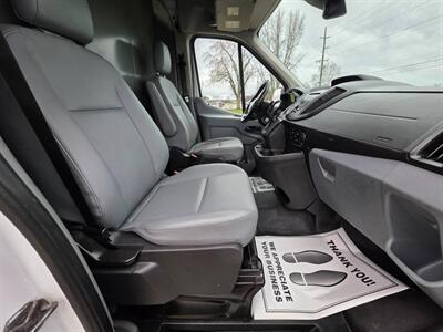 2017 Ford Transit 250 3dr SWB Medium Roof Cargo Van w/Sliding Passen   - Photo 13 - Middletown, OH 45042