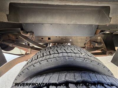 2007 Ford F-550 4X4 Powerstoke Diesel   - Photo 28 - Middletown, OH 45042