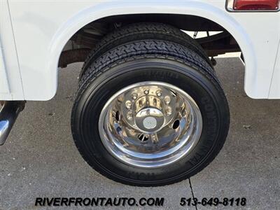 2007 Ford F-550 4X4 Powerstoke Diesel   - Photo 24 - Middletown, OH 45042