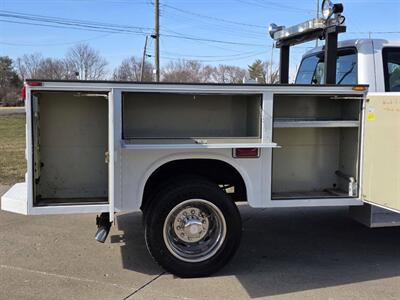 2007 Ford F-550 4X4 Powerstoke Diesel ONAN Mobile Power Station - Photo 21 - Middletown, OH 45042