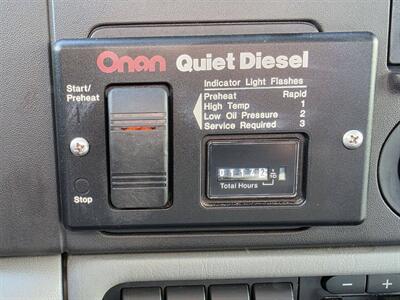 2007 Ford F-550 4X4 Powerstoke Diesel ONAN Mobile Power Station - Photo 17 - Middletown, OH 45042