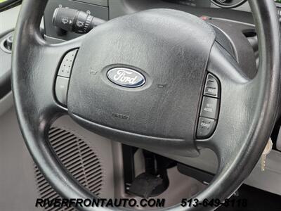2007 Ford F-550 4X4 Powerstoke Diesel   - Photo 48 - Middletown, OH 45042
