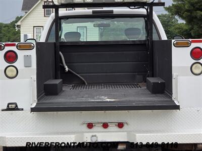 2007 Ford F-550 4X4 Powerstoke Diesel   - Photo 68 - Middletown, OH 45042