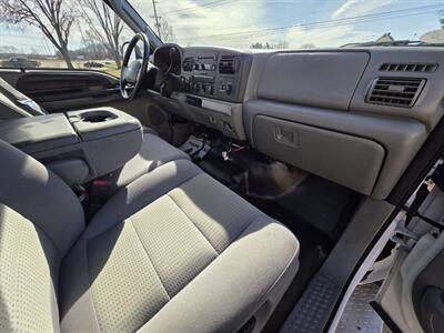 2007 Ford F-550 4X4 Powerstoke Diesel ONAN Mobile Power Station - Photo 19 - Middletown, OH 45042