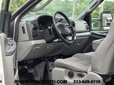 2007 Ford F-550 4X4 Powerstoke Diesel   - Photo 32 - Middletown, OH 45042