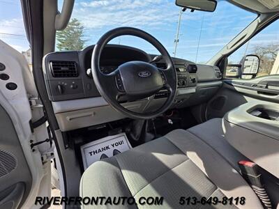 2007 Ford F-550 4X4 Powerstoke Diesel   - Photo 3 - Middletown, OH 45042