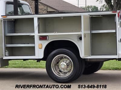 2007 Ford F-550 4X4 Powerstoke Diesel   - Photo 64 - Middletown, OH 45042