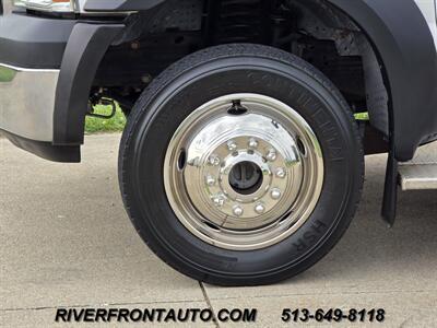 2007 Ford F-550 4X4 Powerstoke Diesel   - Photo 61 - Middletown, OH 45042