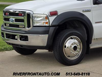 2007 Ford F-550 4X4 Powerstoke Diesel   - Photo 59 - Middletown, OH 45042