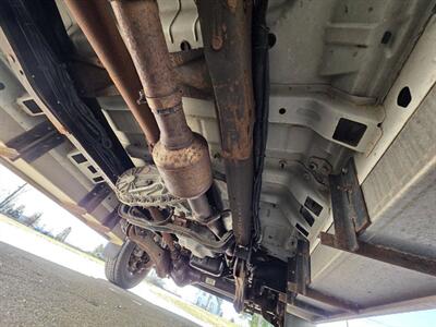 2007 Ford F-550 4X4 Powerstoke Diesel ONAN Mobile Power Station - Photo 7 - Middletown, OH 45042