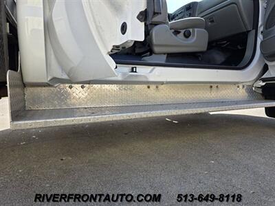 2007 Ford F-550 4X4 Powerstoke Diesel   - Photo 21 - Middletown, OH 45042
