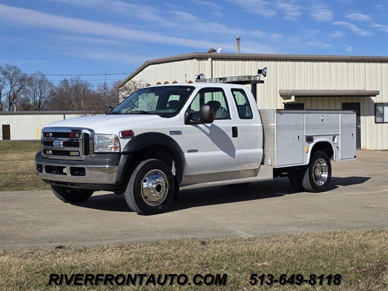 2007 Ford F-550's photo