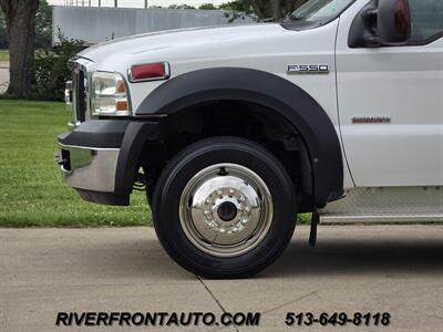 2007 Ford F-550 4X4 Powerstoke Diesel   - Photo 60 - Middletown, OH 45042