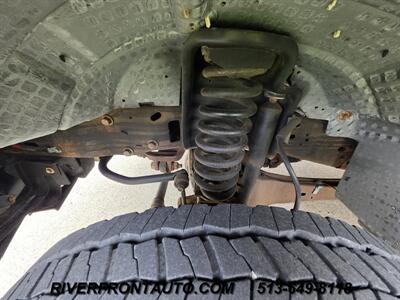 2007 Ford F-550 4X4 Powerstoke Diesel   - Photo 57 - Middletown, OH 45042