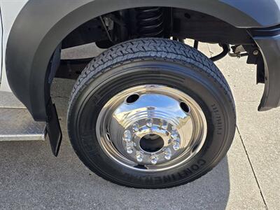 2007 Ford F-550 4X4 Powerstoke Diesel ONAN Mobile Power Station - Photo 29 - Middletown, OH 45042