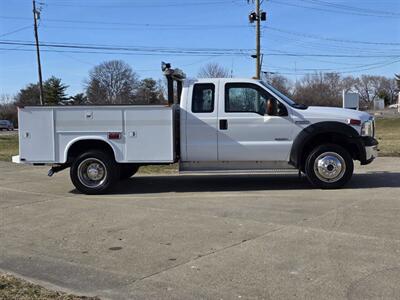 2007 Ford F-550 4X4 Powerstoke Diesel ONAN Mobile Power Station - Photo 12 - Middletown, OH 45042