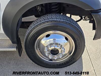 2007 Ford F-550 4X4 Powerstoke Diesel   - Photo 23 - Middletown, OH 45042