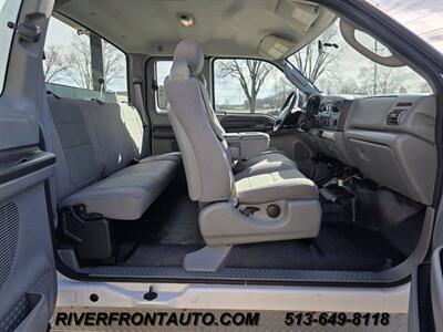 2007 Ford F-550 4X4 Powerstoke Diesel   - Photo 15 - Middletown, OH 45042