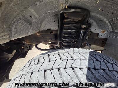2007 Ford F-550 4X4 Powerstoke Diesel   - Photo 27 - Middletown, OH 45042