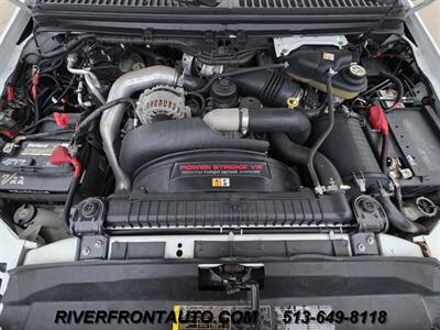 2007 Ford F-550 4X4 Powerstoke Diesel   - Photo 7 - Middletown, OH 45042