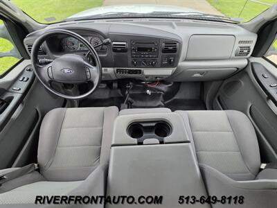 2007 Ford F-550 4X4 Powerstoke Diesel   - Photo 41 - Middletown, OH 45042