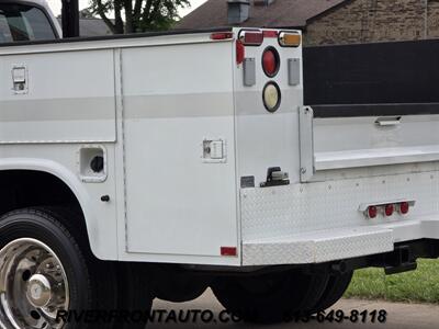 2007 Ford F-550 4X4 Powerstoke Diesel   - Photo 66 - Middletown, OH 45042