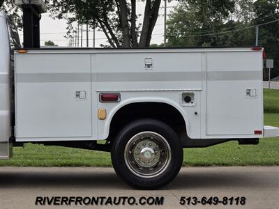 2007 Ford F-550 4X4 Powerstoke Diesel   - Photo 63 - Middletown, OH 45042