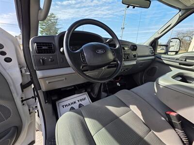 2007 Ford F-550 4X4 Powerstoke Diesel ONAN Mobile Power Station - Photo 3 - Middletown, OH 45042