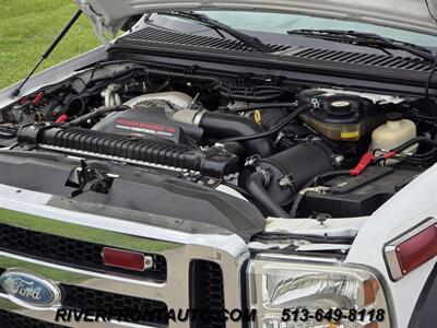 2007 Ford F-550 4X4 Powerstoke Diesel   - Photo 35 - Middletown, OH 45042