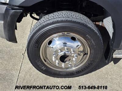 2007 Ford F-550 4X4 Powerstoke Diesel   - Photo 26 - Middletown, OH 45042