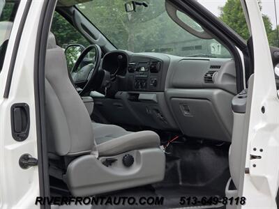 2007 Ford F-550 4X4 Powerstoke Diesel   - Photo 47 - Middletown, OH 45042