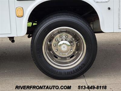 2007 Ford F-550 4X4 Powerstoke Diesel   - Photo 65 - Middletown, OH 45042