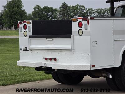 2007 Ford F-550 4X4 Powerstoke Diesel   - Photo 67 - Middletown, OH 45042
