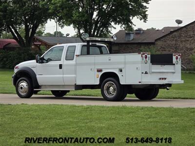 2007 Ford F-550 4X4 Powerstoke Diesel   - Photo 37 - Middletown, OH 45042