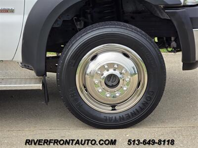2007 Ford F-550 4X4 Powerstoke Diesel - Photo 46 - Middletown, OH 45042
