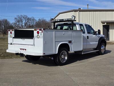 2007 Ford F-550 4X4 Powerstoke Diesel ONAN Mobile Power Station - Photo 13 - Middletown, OH 45042