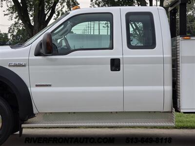 2007 Ford F-550 4X4 Powerstoke Diesel   - Photo 62 - Middletown, OH 45042