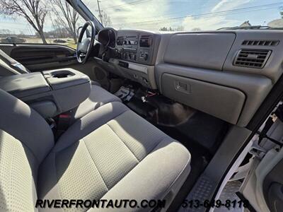 2007 Ford F-550 4X4 Powerstoke Diesel   - Photo 16 - Middletown, OH 45042