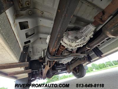 2007 Ford F-550 4X4 Powerstoke Diesel   - Photo 33 - Middletown, OH 45042