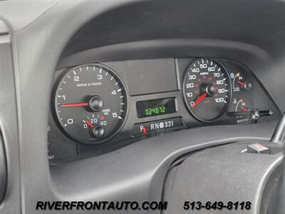 2007 Ford F-550 4X4 Powerstoke Diesel   - Photo 34 - Middletown, OH 45042