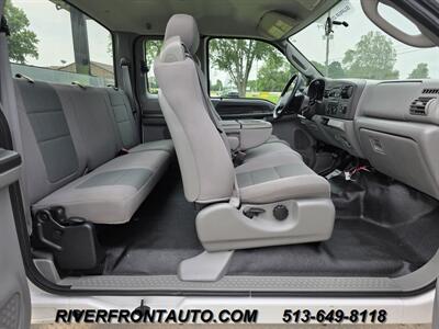 2007 Ford F-550 4X4 Powerstoke Diesel   - Photo 46 - Middletown, OH 45042