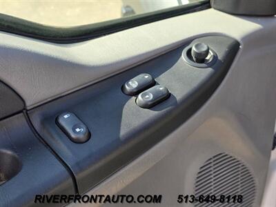 2007 Ford F-550 4X4 Powerstoke Diesel   - Photo 22 - Middletown, OH 45042