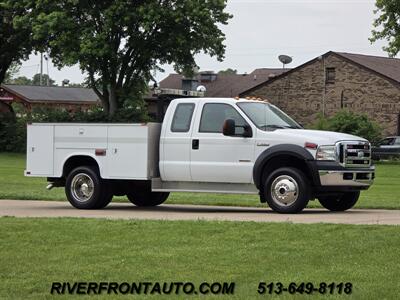 2007 Ford F-550 4X4 Powerstoke Diesel   - Photo 39 - Middletown, OH 45042