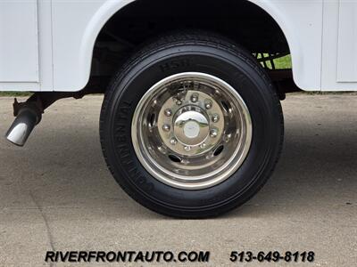 2007 Ford F-550 4X4 Powerstoke Diesel - Photo 44 - Middletown, OH 45042