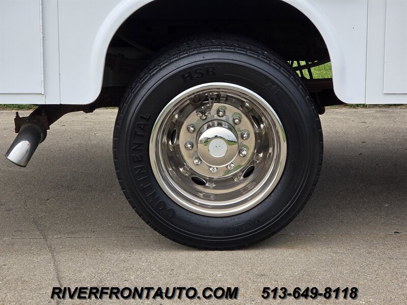 2007 Ford F-550 4X4 Powerstoke Diesel - Photo 44 - Middletown, OH 45042