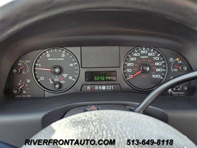 2007 Ford F-550 4X4 Powerstoke Diesel   - Photo 4 - Middletown, OH 45042